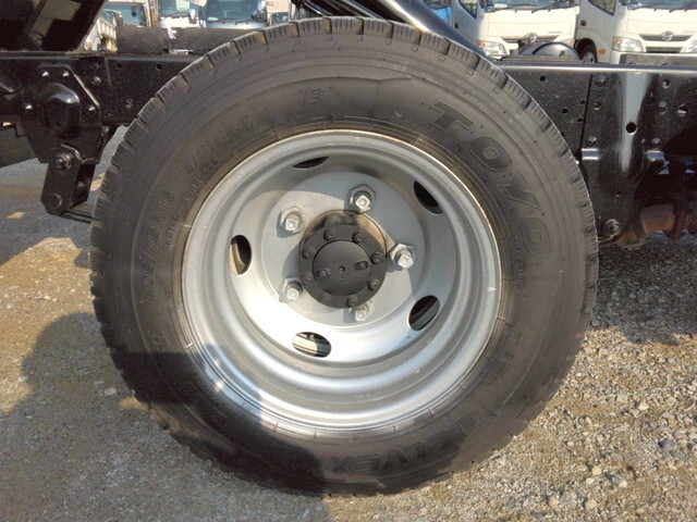 いすゞエルフ深ダンプ（土砂禁ダンプ）小型（2t・3t）[写真36]