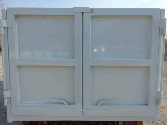 いすゞエルフ深ダンプ（土砂禁ダンプ）小型（2t・3t）[写真07]