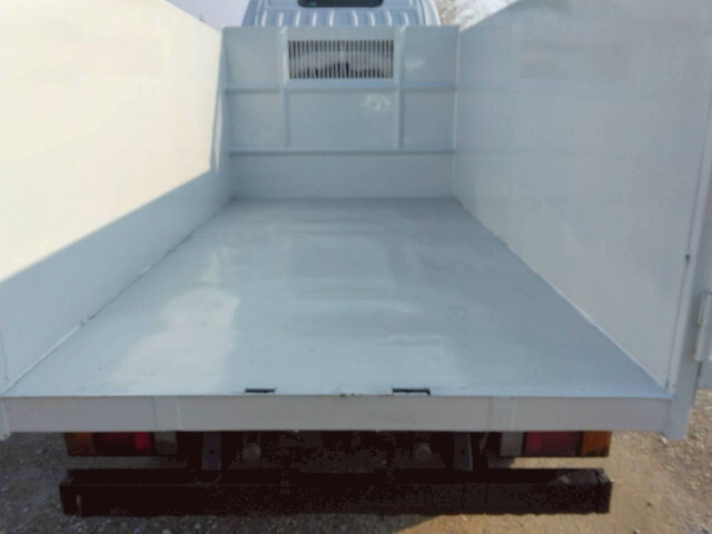 いすゞエルフ深ダンプ（土砂禁ダンプ）小型（2t・3t）[写真08]