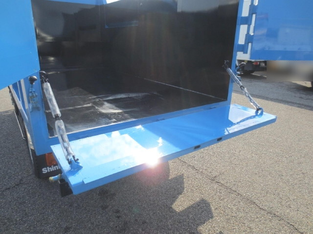 日野デュトロ深ダンプ（土砂禁ダンプ）小型（2t・3t）[写真11]