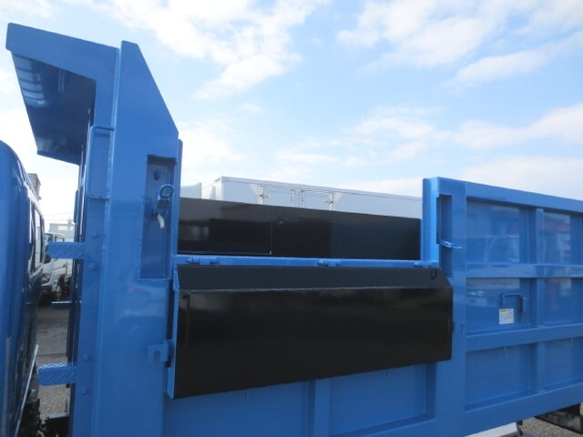 日野デュトロ深ダンプ（土砂禁ダンプ）小型（2t・3t）[写真12]