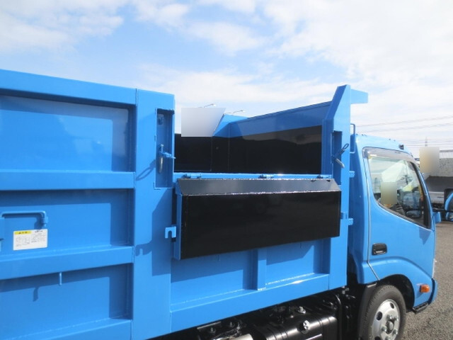 日野デュトロ深ダンプ（土砂禁ダンプ）小型（2t・3t）[写真13]
