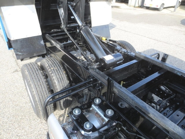 日野デュトロ深ダンプ（土砂禁ダンプ）小型（2t・3t）[写真16]