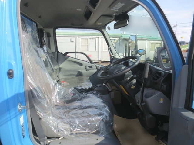 日野デュトロ深ダンプ（土砂禁ダンプ）小型（2t・3t）[写真17]