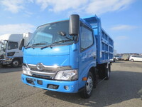 日野デュトロ深ダンプ（土砂禁ダンプ）小型（2t・3t）[写真01]