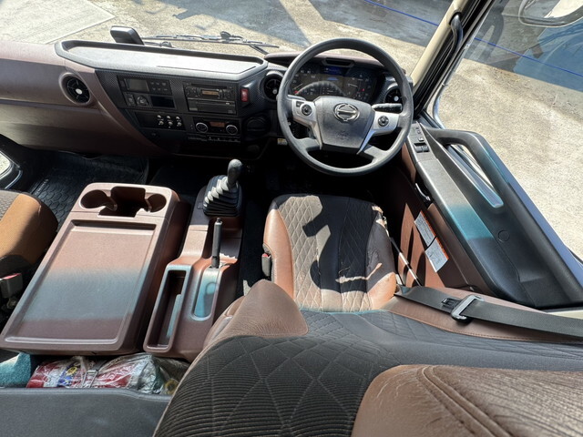 日野レンジャー冷凍車（冷蔵車）増トン（6t・8t）[写真10]