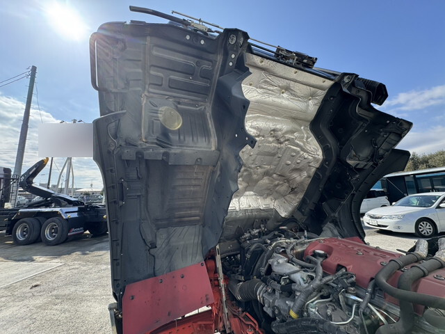 日野レンジャー冷凍車（冷蔵車）増トン（6t・8t）[写真16]