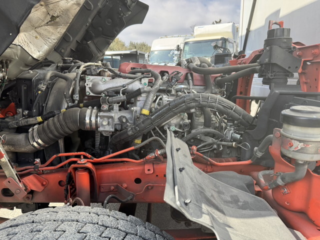 日野レンジャー冷凍車（冷蔵車）増トン（6t・8t）[写真18]