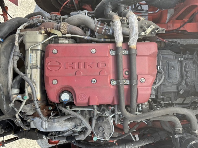 日野レンジャー冷凍車（冷蔵車）増トン（6t・8t）[写真19]