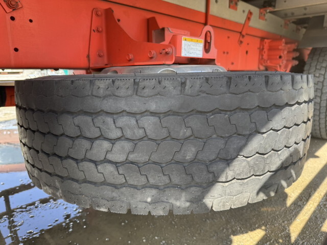 日野レンジャー冷凍車（冷蔵車）増トン（6t・8t）[写真22]