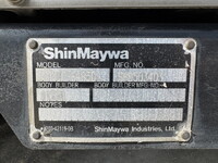 日野レンジャー冷凍車（冷蔵車）増トン（6t・8t）[写真29]