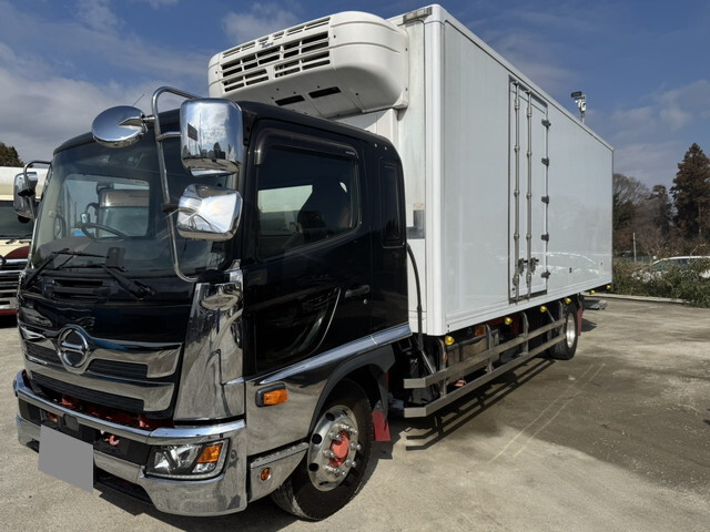 日野レンジャー冷凍車（冷蔵車）増トン（6t・8t）[写真03]