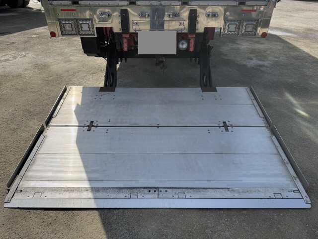 日野レンジャー冷凍車（冷蔵車）増トン（6t・8t）[写真30]