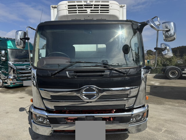 日野レンジャー冷凍車（冷蔵車）増トン（6t・8t）[写真05]