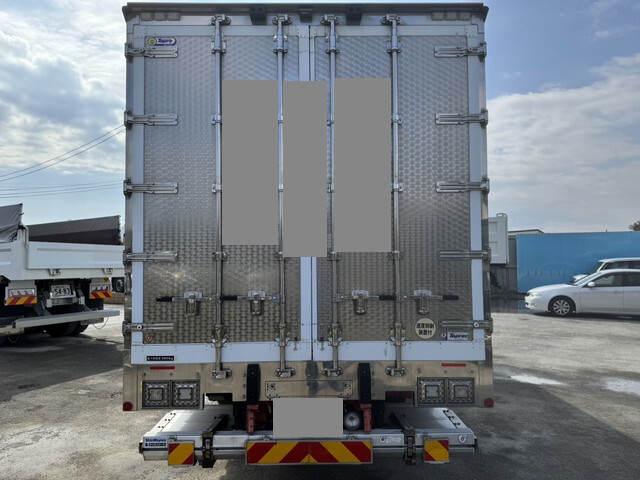 日野レンジャー冷凍車（冷蔵車）増トン（6t・8t）[写真07]