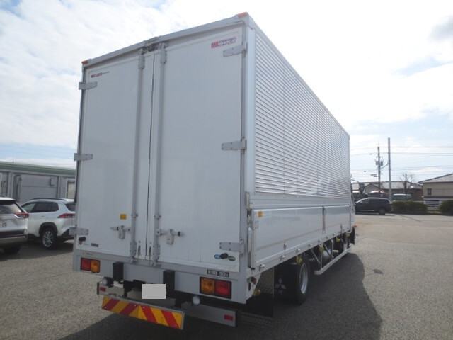 三菱ふそうファイターアルミウイング中型（4t）[写真05]