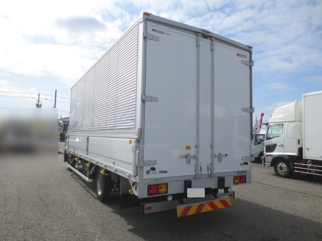 三菱ふそうファイターアルミウイング中型（4t）[写真06]