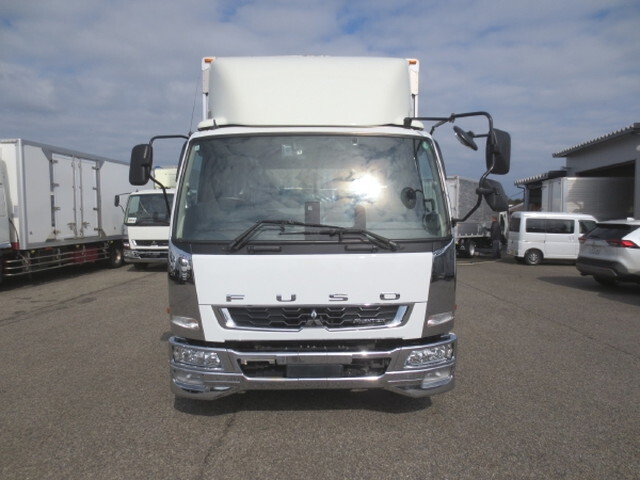 三菱ふそうファイターアルミウイング中型（4t）[写真07]