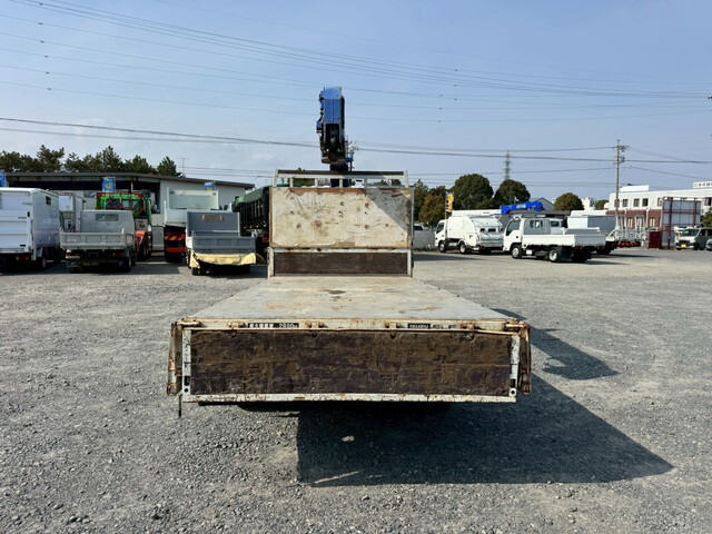 いすゞエルフクレーン4段小型（2t・3t）[写真11]