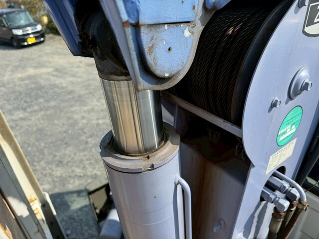 いすゞエルフクレーン4段小型（2t・3t）[写真15]