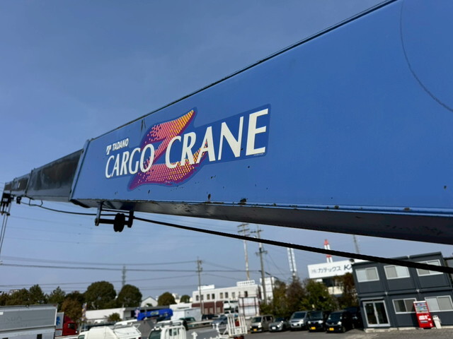 いすゞエルフクレーン4段小型（2t・3t）[写真16]