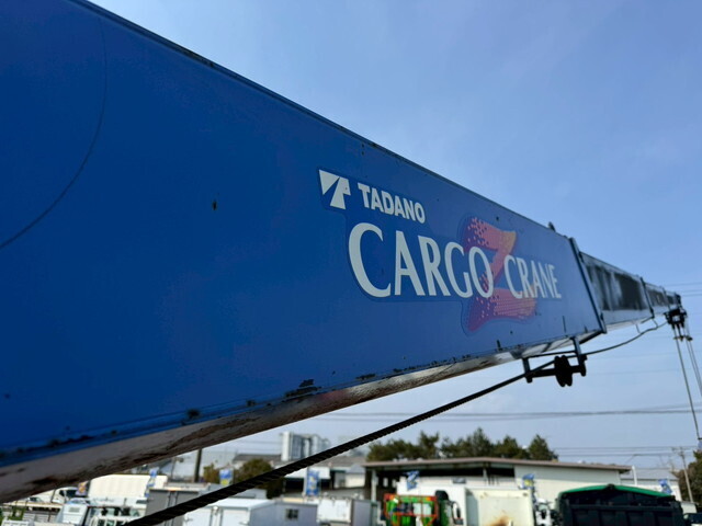 いすゞエルフクレーン4段小型（2t・3t）[写真21]