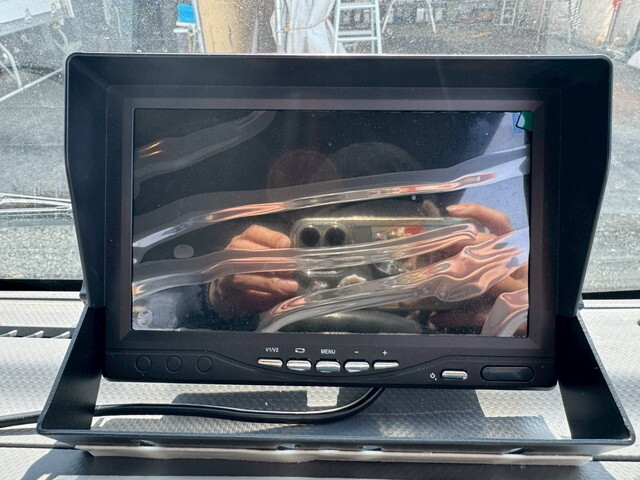 いすゞエルフクレーン4段小型（2t・3t）[写真38]