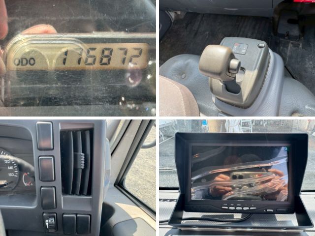 いすゞエルフクレーン4段小型（2t・3t）[写真38]