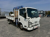 いすゞエルフクレーン4段小型（2t・3t）[写真04]