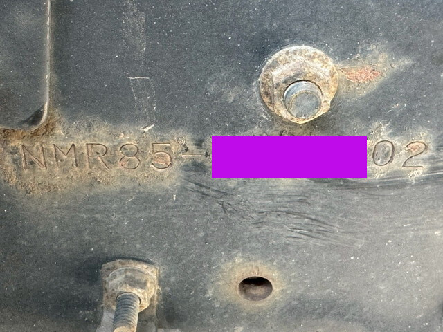 いすゞエルフクレーン4段小型（2t・3t）[写真40]