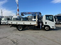 いすゞエルフクレーン4段小型（2t・3t）[写真07]