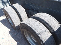 三菱ふそうスーパーグレートダンプ大型（10t）[写真15]