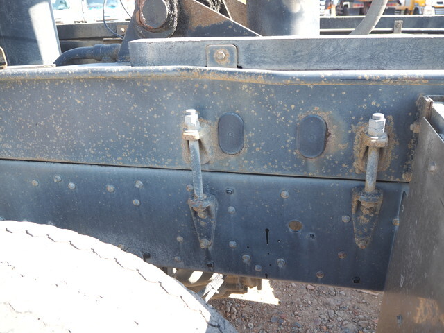 三菱ふそうスーパーグレートダンプ大型（10t）[写真15]