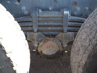 三菱ふそうスーパーグレートダンプ大型（10t）[写真17]