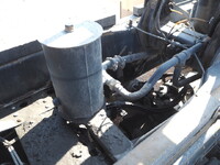 三菱ふそうスーパーグレートダンプ大型（10t）[写真19]