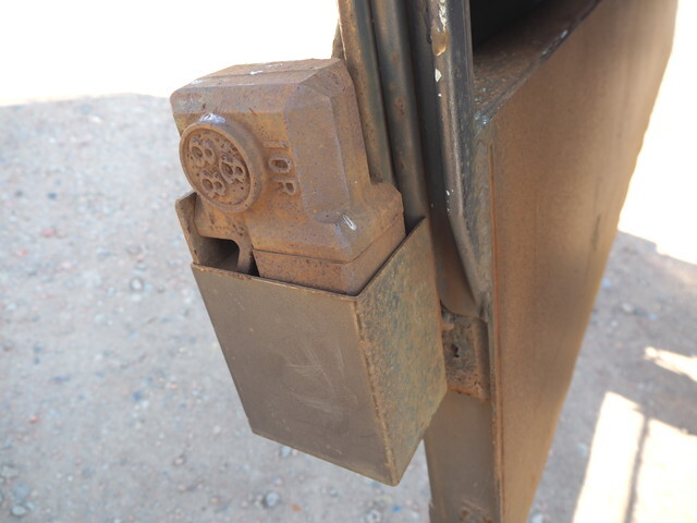 三菱ふそうスーパーグレートダンプ大型（10t）[写真21]