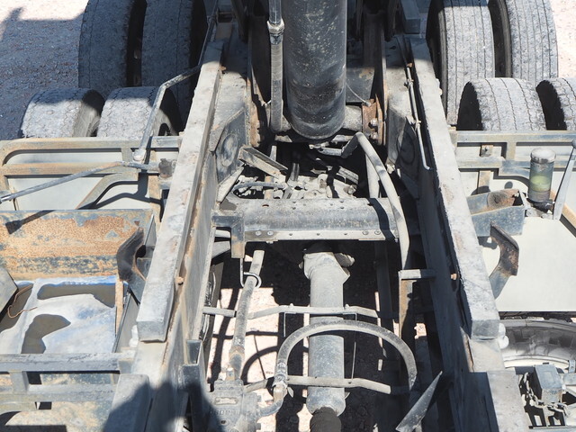 三菱ふそうスーパーグレートダンプ大型（10t）[写真33]