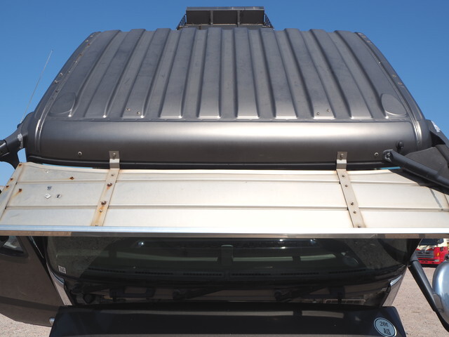 三菱ふそうスーパーグレートダンプ大型（10t）[写真07]