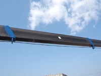 日野レンジャークレーン4段中型（4t）[写真17]