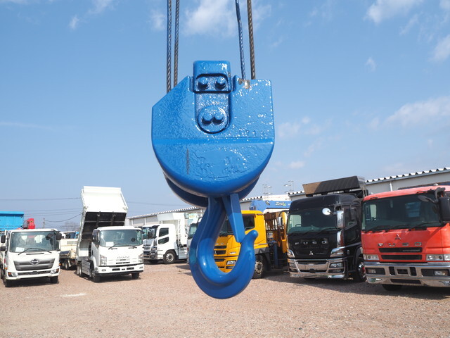 日野レンジャークレーン4段中型（4t）[写真18]