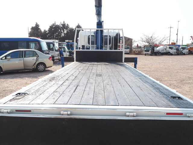 日野レンジャークレーン4段中型（4t）[写真20]