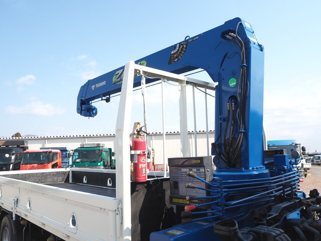 日野レンジャークレーン4段中型（4t）[写真22]