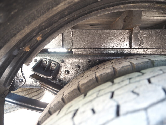 日野レンジャークレーン4段中型（4t）[写真27]