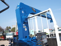 日野レンジャークレーン4段中型（4t）[写真32]