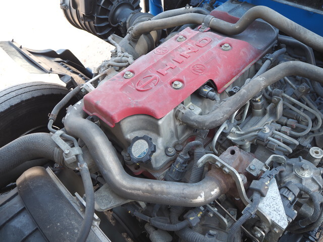 日野レンジャークレーン4段中型（4t）[写真32]