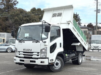 いすゞフォワードダンプ中型（4t）[写真01]