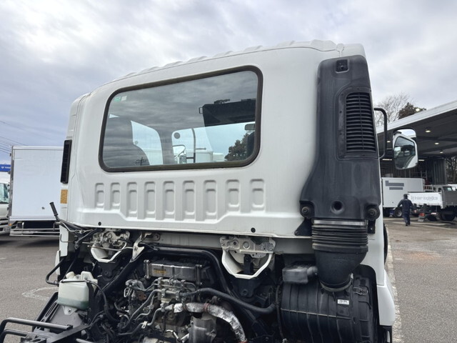 いすゞフォワードダンプ中型（4t）[写真20]