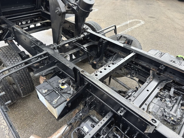 いすゞフォワードダンプ中型（4t）[写真21]