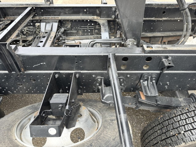 いすゞフォワードダンプ中型（4t）[写真27]