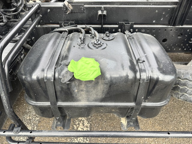 いすゞフォワードダンプ中型（4t）[写真28]